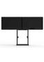 Dimasa MINI-W-DUO - "Wall to floor mount, 2 x 55"", 100kg. Motor 650mm"