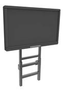 Dimasa MIP FLEX - "Wall to floor mount, max 98"", 100kg. "