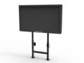 Dimasa MIP FLEX - "Wall to floor mount, max 98"", 100kg. " (PF-100)