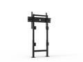 Dimasa MIP FLEX - "Wall to floor mount, max 98"", 100kg. " (PF-100)