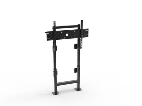 Dimasa MIP FLEX - "Wall to floor mount, max 98"", 100kg. " (PF-100)