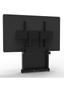 Dimasa STANDARD-W - "Wall to floor mount, max 95"", 160kg. Motor 650mm"