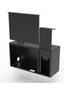 Dimasa MI BOX - Cabinet for AV storage installed on floor base (STANDARD range)