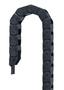 Dimasa MI CHAIN - Nylon drag chain for cable management (compatible with STANDARD & MINI ranges)