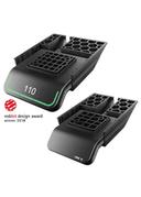 Dimasa MI DGP - Bluetooth remote conrol with position memory and illuminated logotype