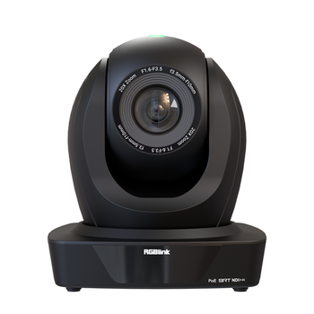 RGBlink RGB30X-PNDI-TLY - Full HD with HDMI/ 3G-SDI/ LAN/ NDI interface,  30X Optical Zoom (981-0011-34-0)