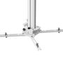 Kindermann Kindermann Premium MA 100 - High-quality universal ceiling mount for projectors equipped with a micro adjust (7460000101)