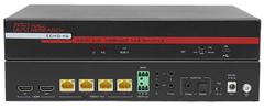 Hall Technologies 4 Channel HDBaseT Splitter - 4 Channel HDBaseT Splitter