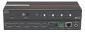 Hall Technologies 4-Port HDMI Fast Switch - 4-Port HDMI Fast Switch with IP, RS-232, and IR Control