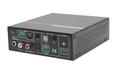 Hall Technologies 40 Watt Audio Amp - 40 Watt Audio Amp for 70V or 100V Systems with RS-232 Control (AMP-7040)