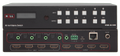 Hall Technologies 4K 4X4 HDMI Matrix Switch - 4K 4X4 HDMI Matrix Switch