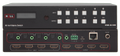 Hall Technologies 4K 4X4 HDMI Matrix Switch - 4K 4X4 HDMI Matrix Switch (HSM-44-UHD)