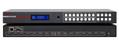 Hall Technologies 4K 8X8 HDMI Matrix Switch - 4K 8X8 HDMI Matrix Switch with IR, RS-232, and IP Control (HSM-88-4K)