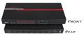 Hall Technologies 8-Channel HDMI Splitter - 8-Channel HDMI Splitter with Analog and Optical Audio Output and 4K Support
