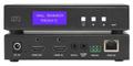 Hall Technologies AV and control over IP Sender - AV and control over IP Sender with Loop output, Audio, RS232 over IP & IR (FHD264-S)