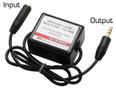 Hall Technologies Stereo Audio Ground-Loop Isolator - Stereo Audio Ground-Loop Isolator & Filter with 3.5mm connectors