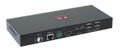 Hall Technologies Discovery, 70-meter Receiver - Discovery, 70-meter Receiver. Box Receiver with 4 port USB Hub & Audio Extractio