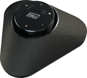 Hall Technologies All-in-one Conference Speakerphone - All-in-one Conference Speakerphone, WiFi Casting