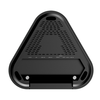 Hall Technologies All-in-one Conference Speakerphone - All-in-one Conference Speakerphone,  WiFi Casting (HT-ODYSSEY)