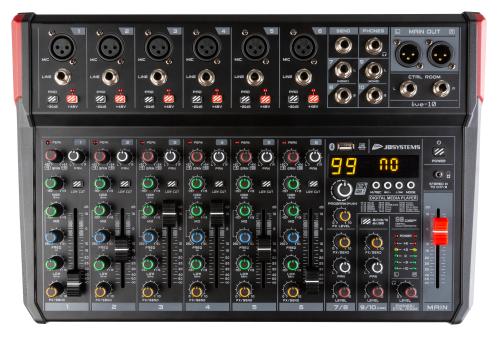 JB Systems LIVE-10 (B08404)