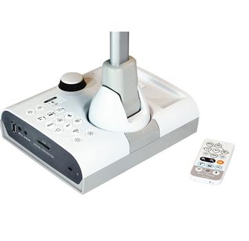 ELMO 4K dokumenttikamera 12x optisella Zoomilla - (L-12G)