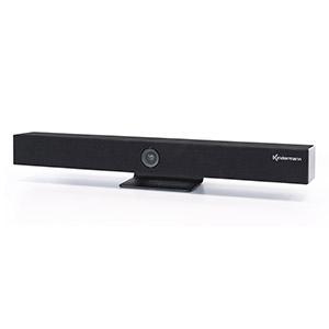 Kindermann CommuniKam KVB120 4K Videobar - mikrofoneilla (5004000002)
