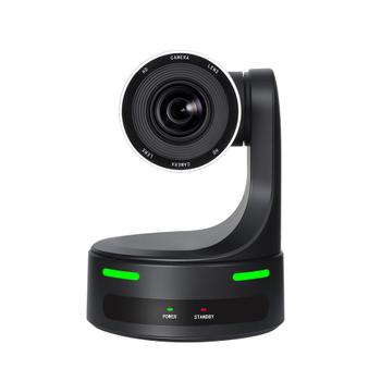 Kato Vision Full HD Kääntöpääkamera - NDI, 12X, NDI|HX, SDI+HDMI+IP+U3,  tally light (KT-HD86RN)