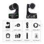 Kato Vision Full HD Kääntöpääkamera - NDI, 20X, NDI|HX, SDI+HDMI+IP+U3,  tally light (KT-HD86AN)