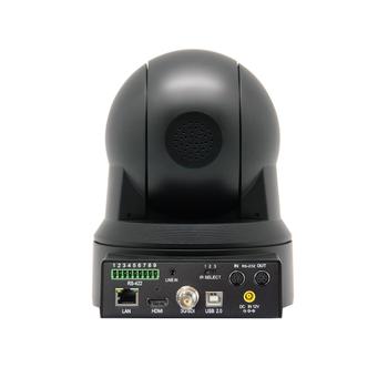 Kato Vision Full HD Kääntöpääkamera - 20X, SDI+HDMI+IP+U3,  POE, black or white (KT-HD61A)