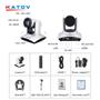 Kato Vision Full HD Kääntöpääkamera - 20X, SDI+HDMI+IP,  POE (KT-HD40AS)