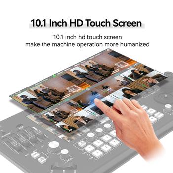 Kato Vision NDI PTZ Camera Controller/ Switcher - (KT-KD30N)