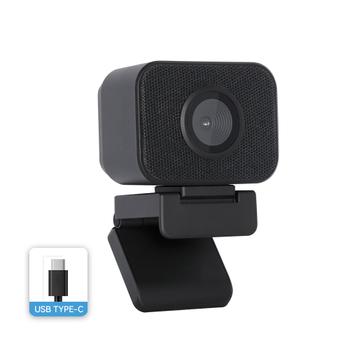 Kato Vision Webcam - 4K, Fix zoom, Fast focus (KT-A40)