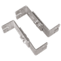 Conen Mounts Seinäkiinnitysraudat 13-18cm -