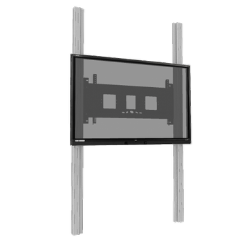 Conen Mounts Sähkösäätöinen Pylon - 70cm säätöalue,  VESA 1200 (PY1E-IFPD-W)