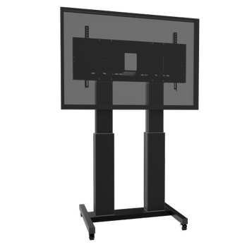 Conen Mounts Sähkösäätöinen kärry - 50cm säätöalue,  musta, VESA 1200 (SCETADB)