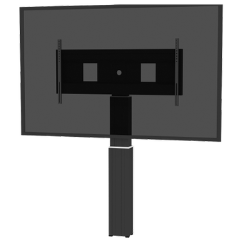 Conen Mounts Sähkösäätöinen seinähissi - 50cm säätöalue,  musta, VESA 1200 (SCEXLWB)