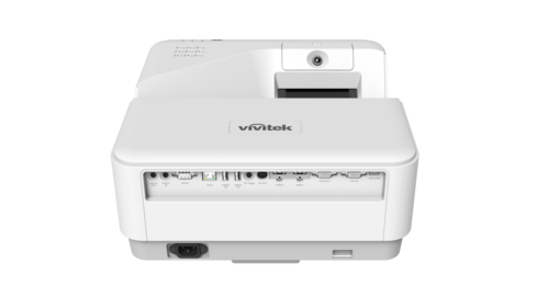 VIVITEK WUXGA Ultralähilaserprojektori,  5000lm - 0,25:1 (DU775Z-UST)