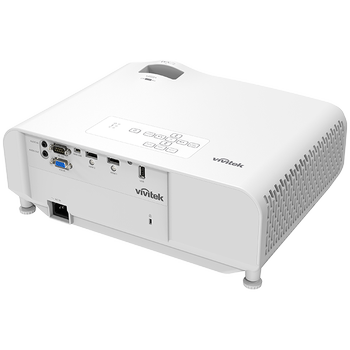 VIVITEK WXGA Laserprojektori 4200lm, WXGA - 1, 54-1, 86:1 (DW2650Z)