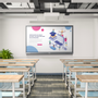 VIVITEK "Vivitek NovoTouch kosketusnäyttö 65""" - 4K UHD (2160p) 3840x2160 (BK650i)