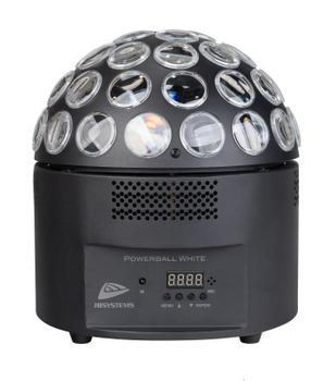 JB Systems POWERBALL WHITE (B06230)