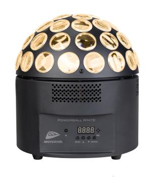 JB Systems POWERBALL WHITE (B06230)