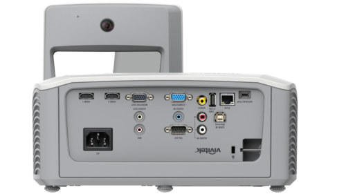 VIVITEK Ultralähiprojektori - Interaktiivinen,  3500lm (DW771USTie)