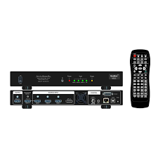 GeoBox Single channel 4k IN/OUT warping box - (UD101L)