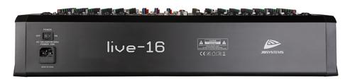 JB Systems LIVE-16 (B08406)
