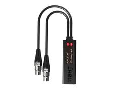 TightAV DANTE 2-CHANNEL XLR INPUT ADAPTER