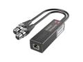 TightAV DANTE 2-CHANNEL XLR INPUT ADAPTER (AU-X2I-DA)