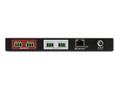 TightAV AU-202-DA | 2x2 Dante Interface With 2 Mic/Line Inputs and 2 Line Outputs (AU-202-DA)