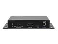 TightAV AU-H101A | 18G HDMI 2.0 Repeater With Audio De-Embedding