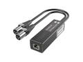 TightAV AU-X2O-DA  | Dante-adapter,  2 x XLR Out (HW2) (AU-X2O-DA)