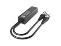 TightAV AU-X2O-DA  | Dante-adapter,  2 x XLR Out (HW2) (AU-X2O-DA)